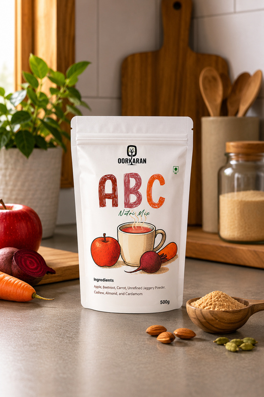 Oorkaran ABC Nutri Mix – 250g