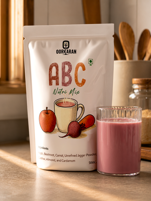 Oorkaran ABC Nutri Mix – 250g