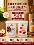 Oorkaran Premium Health Mix + ABC Nature Mix Combo Pack | Free Delivery
